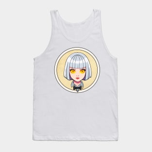 Hive Mind (Retro) Tank Top